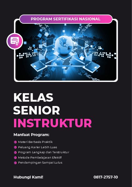 PT Fasbiz Indonesia Brosur