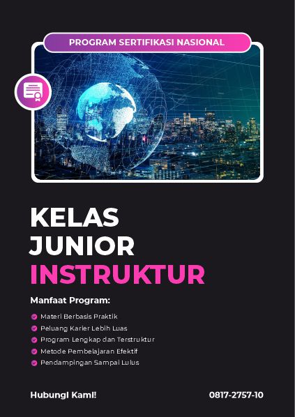 PT Fasbiz Indonesia Brosur