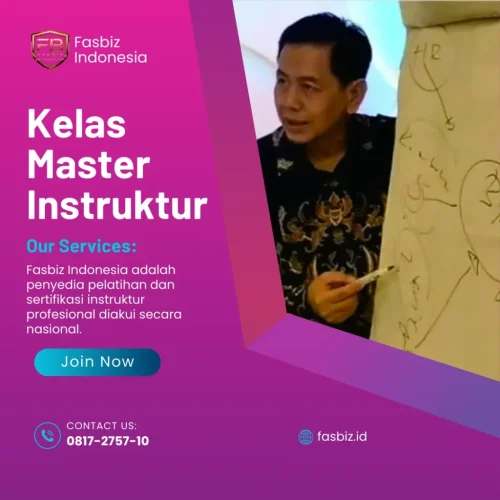 Kelas Master Instruktur