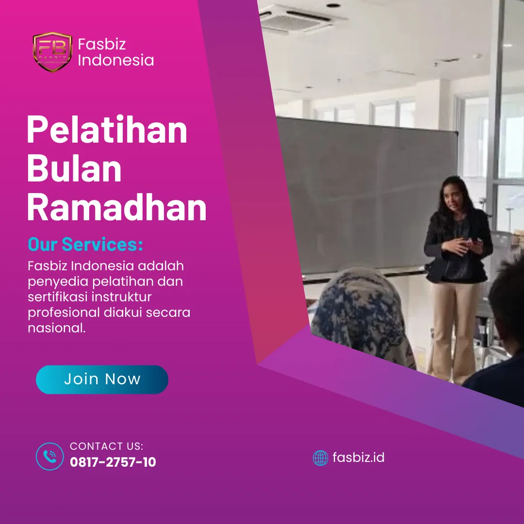 Pelatihan Bulan Ramadhan