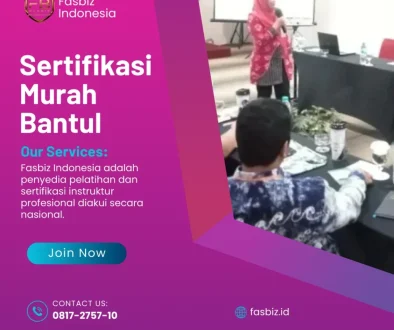 Sertifikasi Murah Bantul