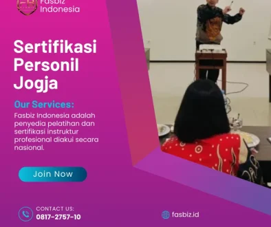 Sertifikasi Personil Jogja